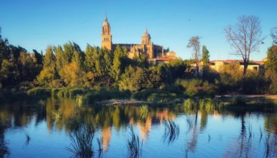 Salamanca from Tormes-2