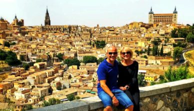 Tours Testimonials Toledo Hero